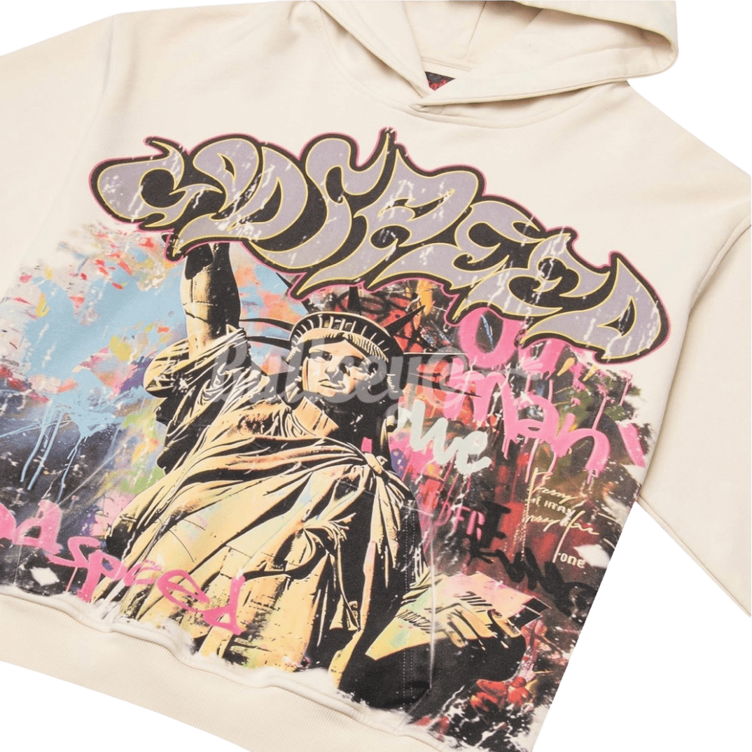 Godspeed Hoodies Godspeed Vandal Hoodie Godspeed Vandal Hoodie