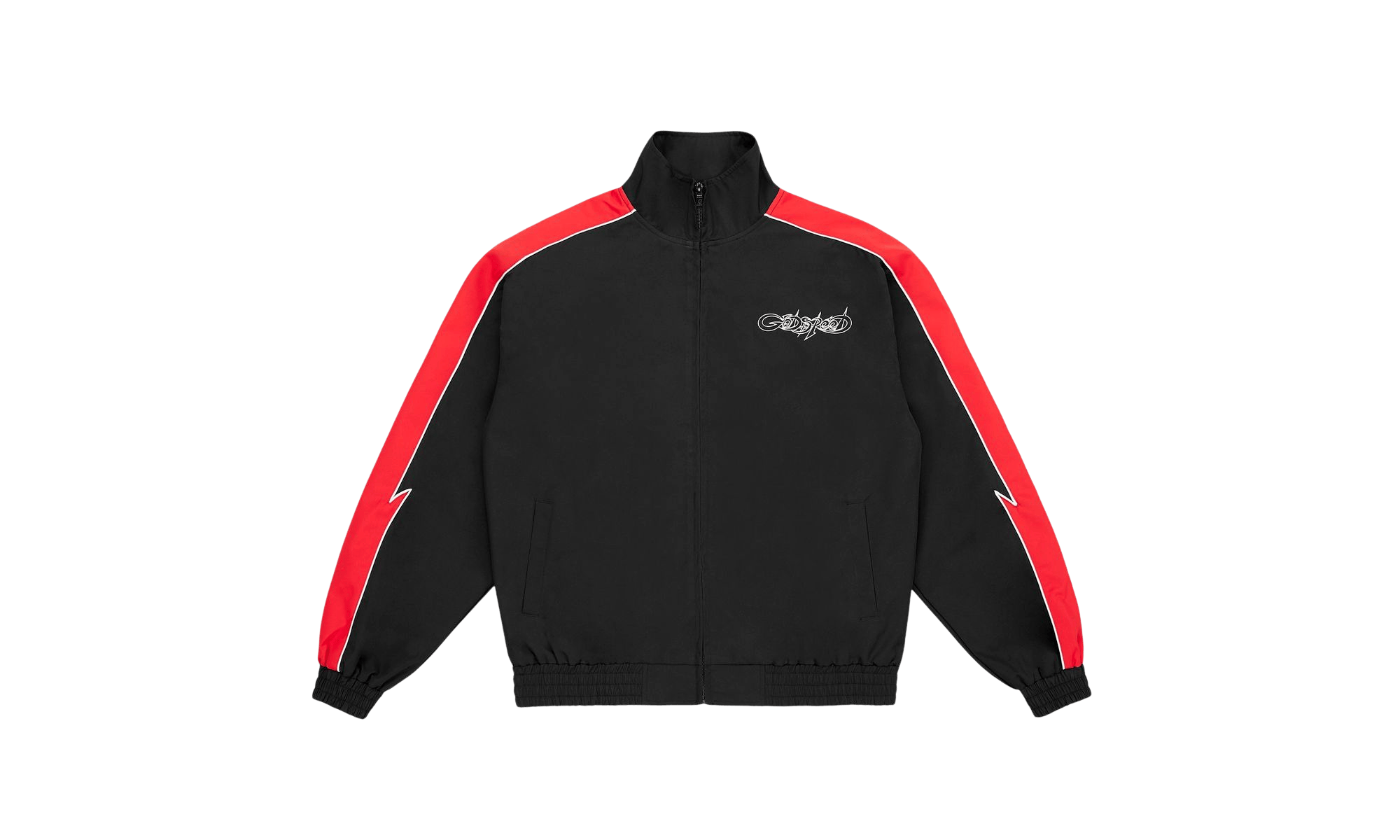 Godspeed Sets Godspeed GT Tracksuit (Black/Red) Godspeed GT Tracksuit (Black/Red)