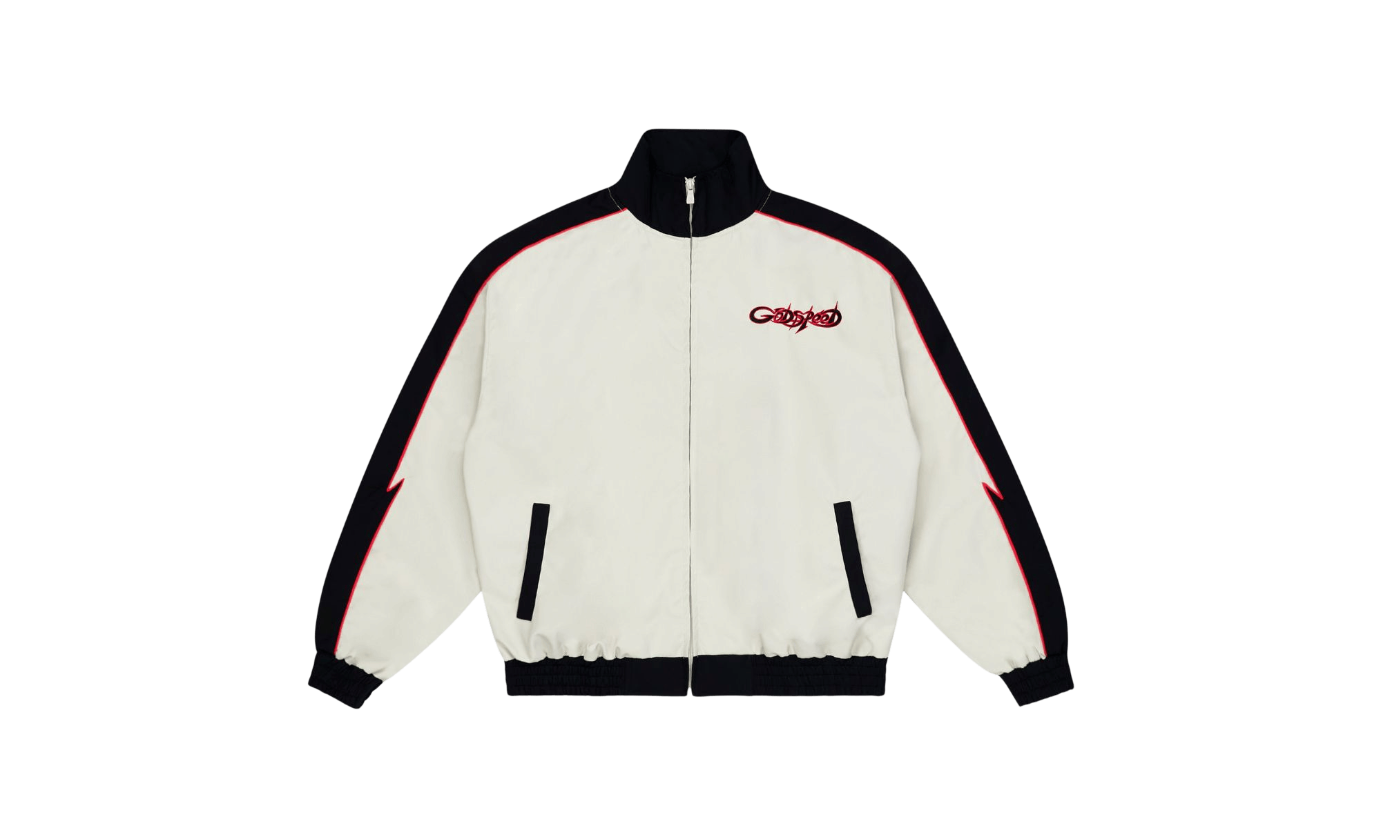Godspeed Sets Godspeed GT Tracksuit (White/Red) Godspeed GT Tracksuit (White/Red)