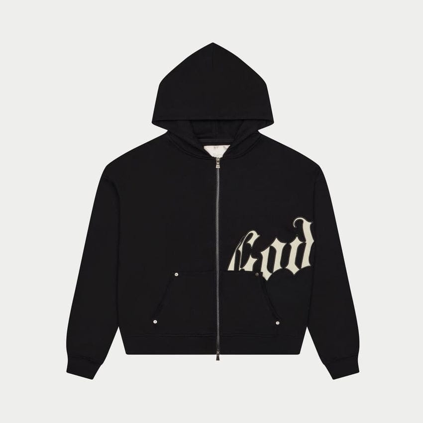 Godspeed Sets Godspeed OG Logo Sweatsuit V2 (Black) Godspeed OG Logo Sweatsuit V2 (Black)