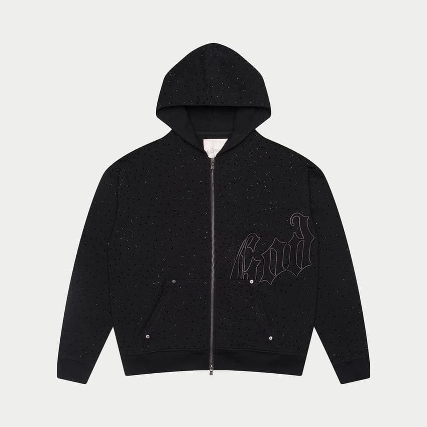 Godspeed Sets Godspeed OG Logo VVS 💎 Sweatsuit V2 (Black/Black) Godspeed OG Logo VVS 💎 Sweatsuit V2 (Black/Black)