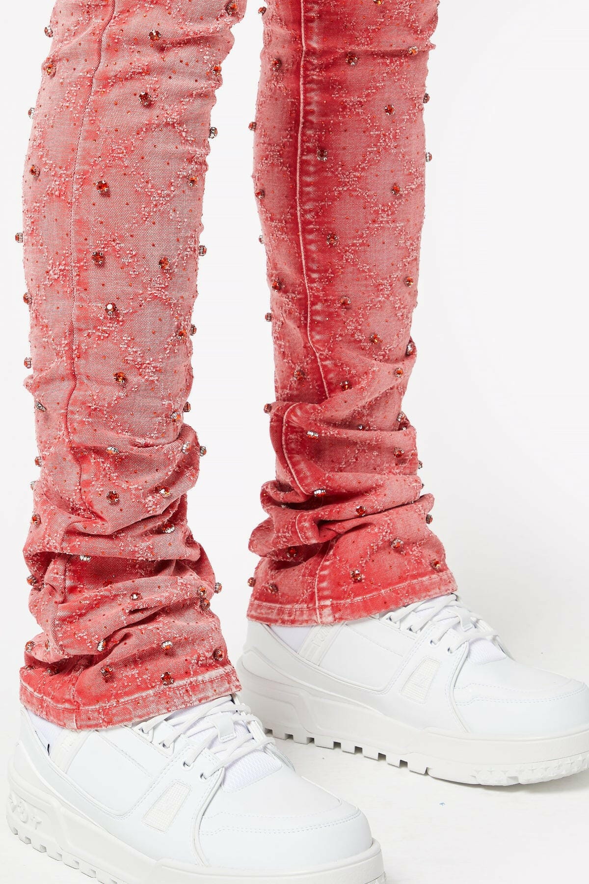 Guapi Denim Guapi Vintage Embellished Jeans Guapi Vintage Embellished Jeans