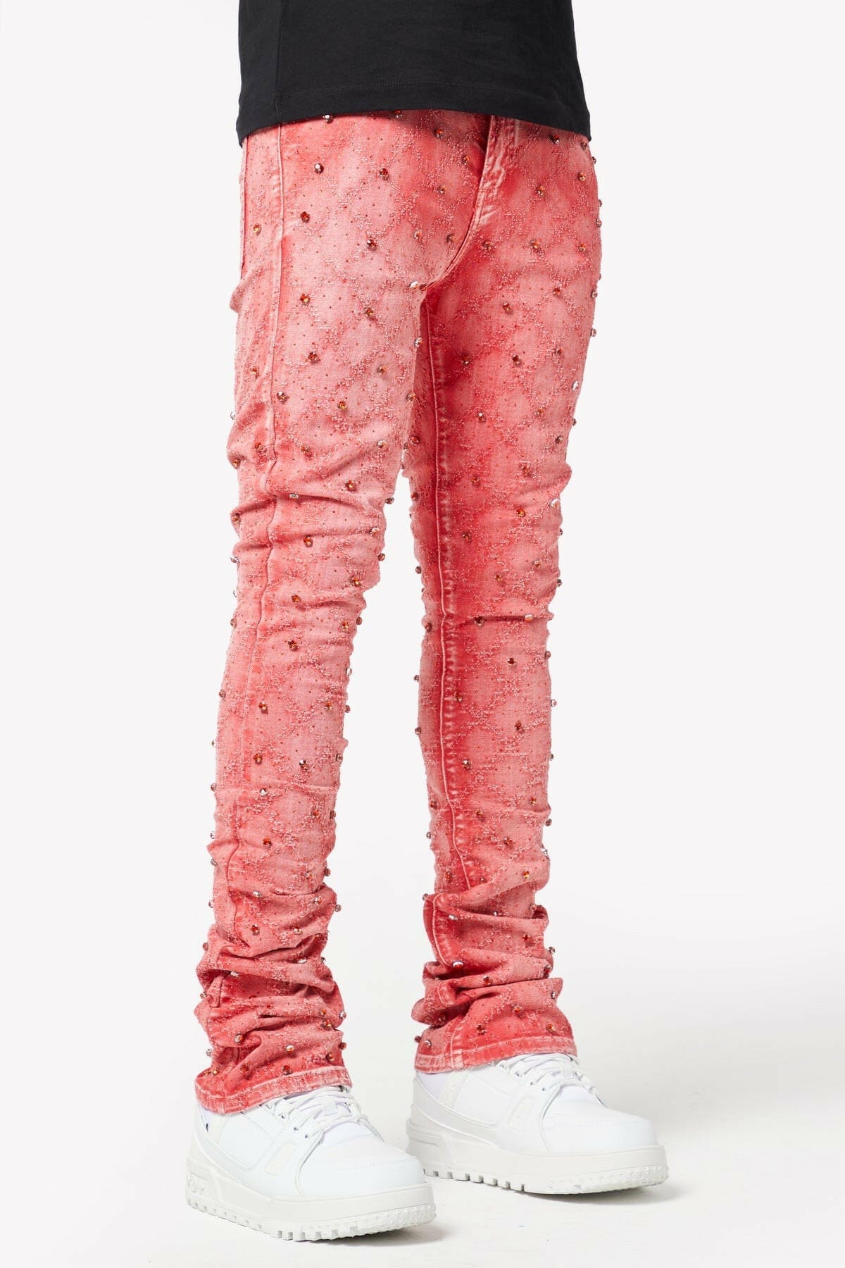 Guapi Denim Guapi Vintage Embellished Jeans Guapi Vintage Embellished Jeans