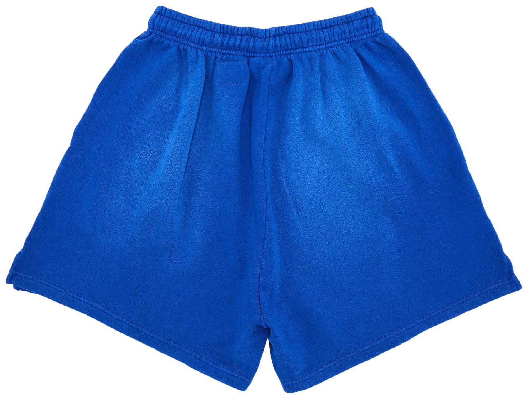 Hellstar Flame Shorts showcasing vibrant flame design and casual fit, perfect for summer streetwear.