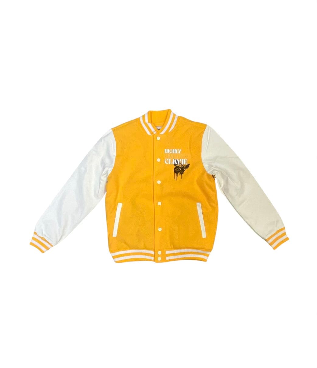 Highly UNDRTD Jackets Highly Undrtd Highly CLI Jacket Highly Undrtd Highly CLI Jacket