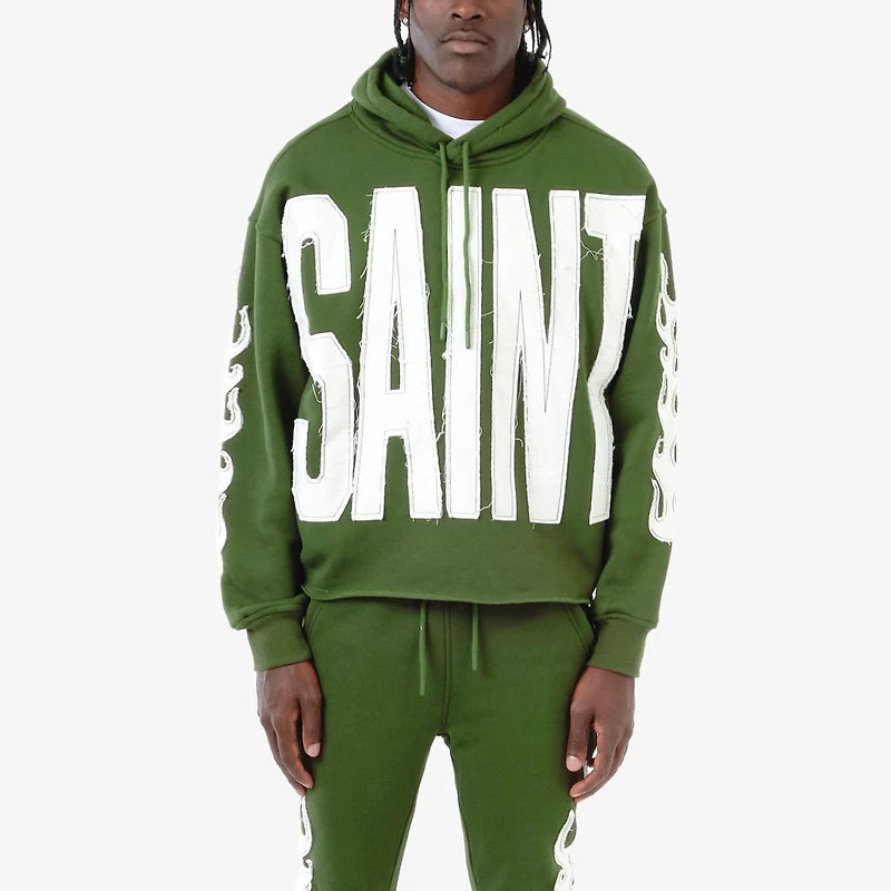Copper Rivet Saint Sweatsuit