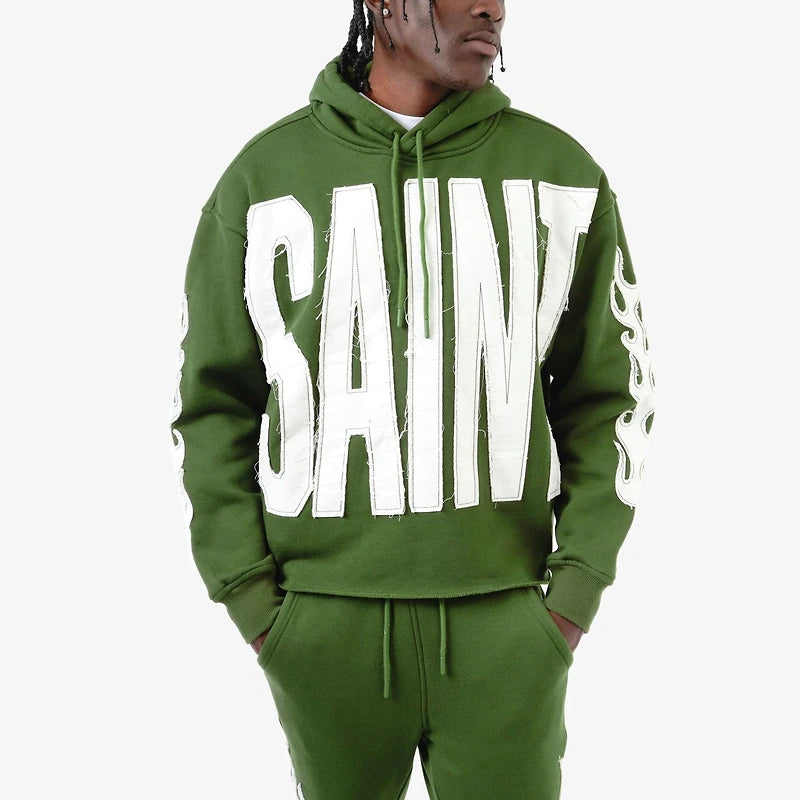 Copper Rivet Saint Sweatsuit
