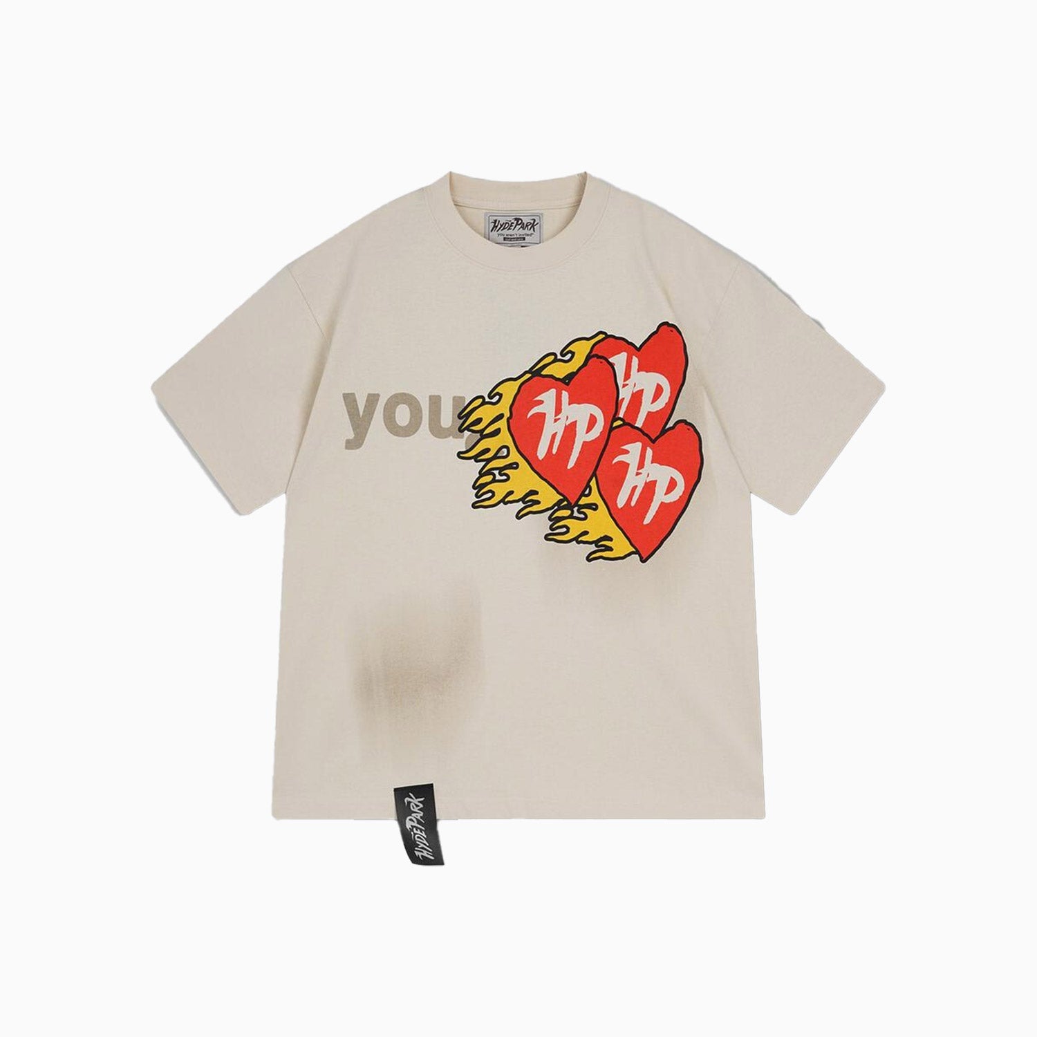 Hyde Park Fireball Tee