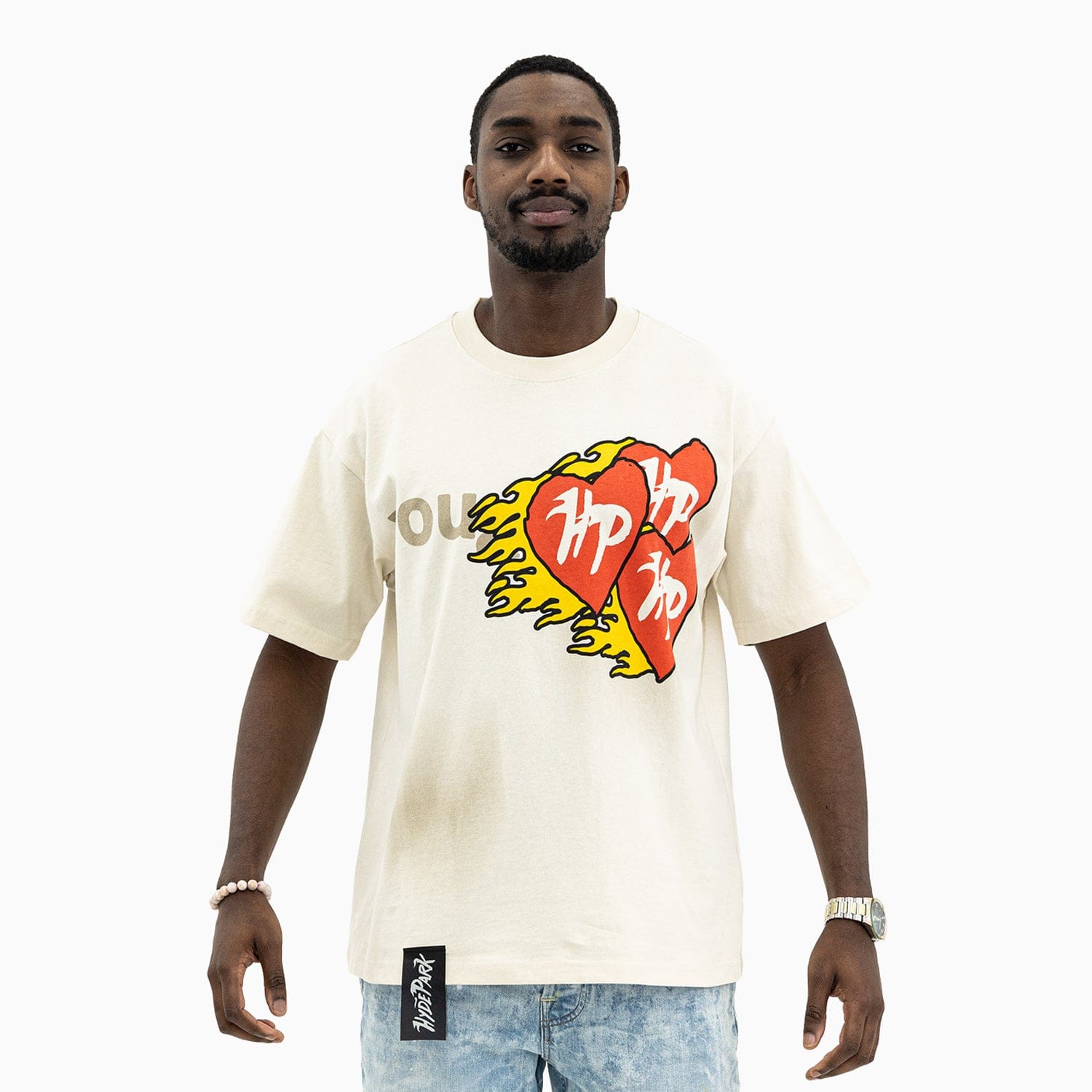 Hyde Park T-Shirts Hyde Park Fireball Tee Hyde Park Fireball Tee