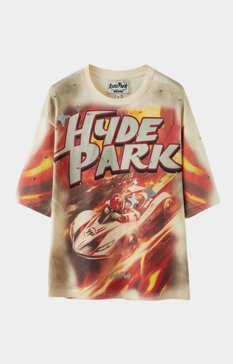 Hyde Park T-Shirts Hyde Park Goo Speed Racer Gooo Proof Hyde Park Goo Speed Racer Gooo Proof
