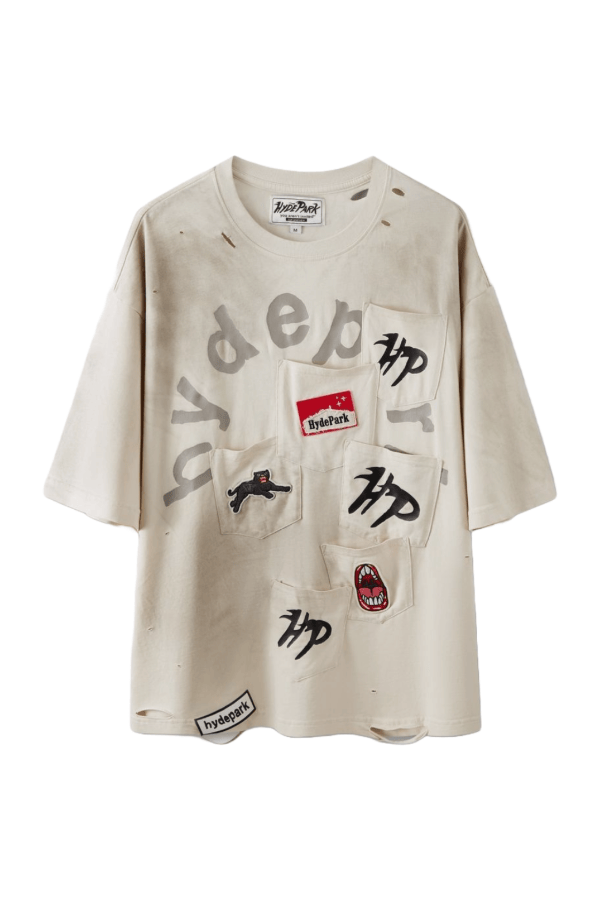 Hyde Park T-Shirts Hyde Park Pocket Everywhere Tee Hyde Park Pocket Everywhere Tee