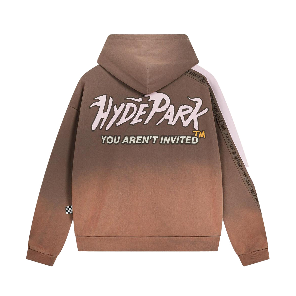 Hyde Park Hyde Park Race to the Top Hoodie