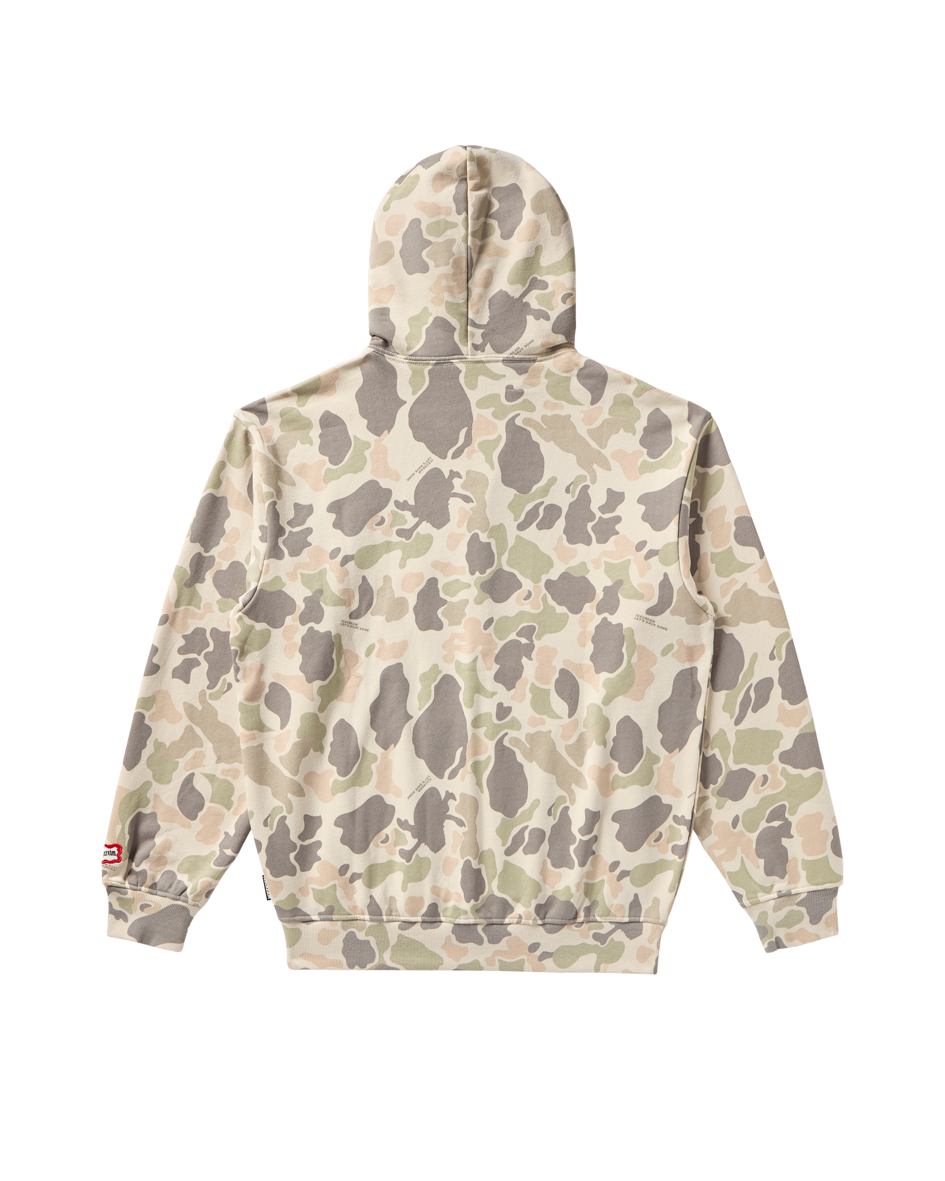 Ice Cream Hoodies Ice Cream  Duck Hoodie Ice Cream  Duck Hoodie