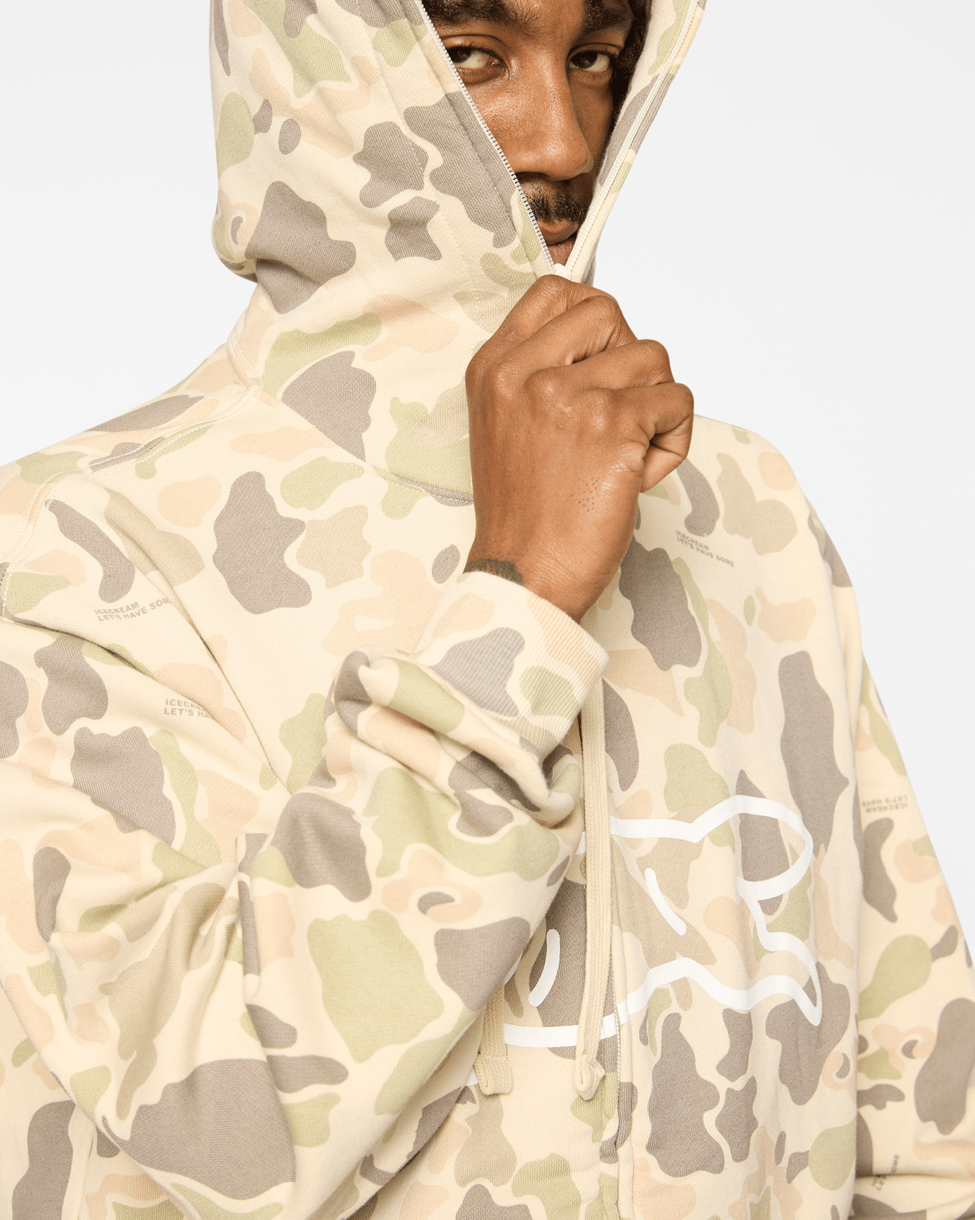 Ice Cream Hoodies Ice Cream  Duck Hoodie Ice Cream  Duck Hoodie