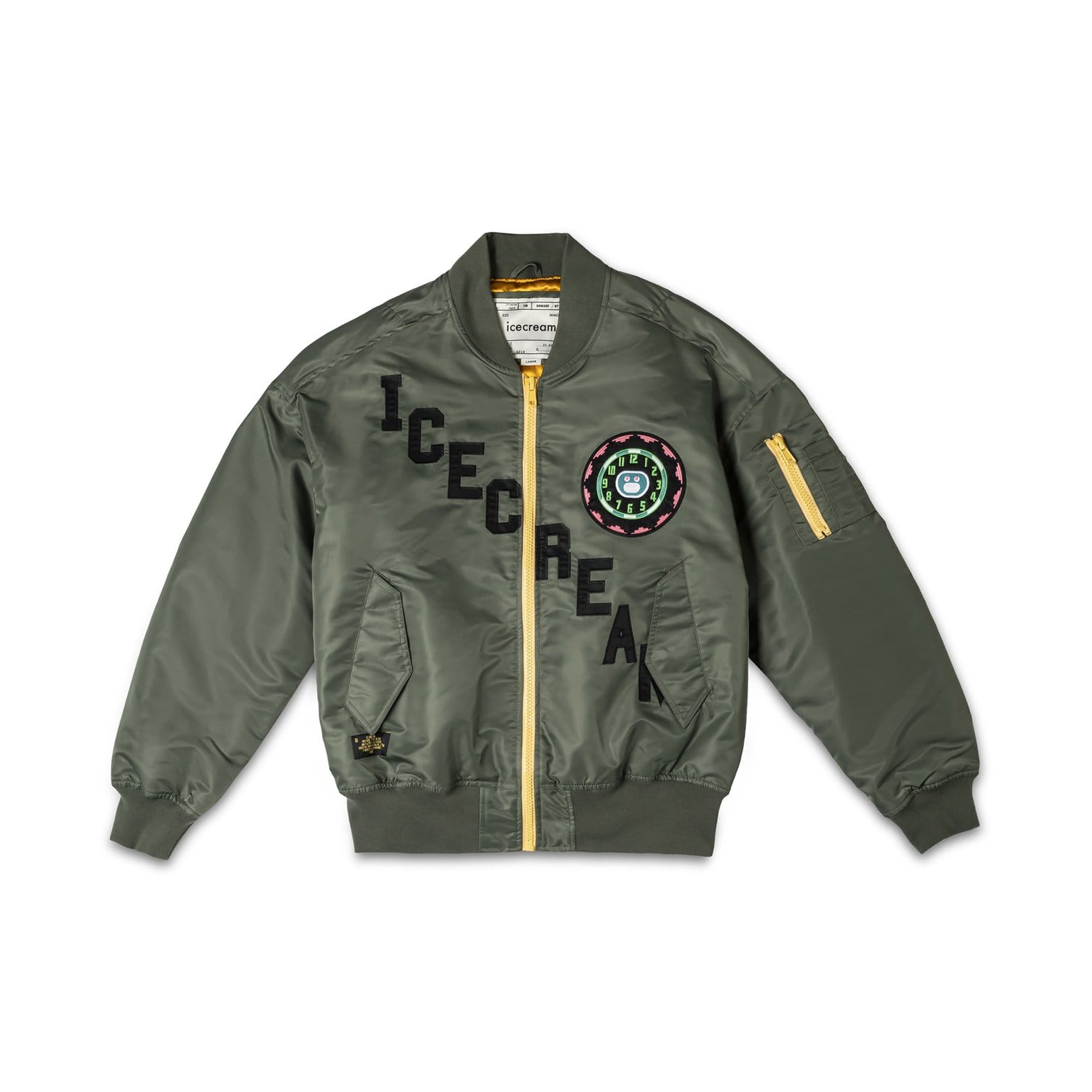 Ice Cream Jackets Icecream Ran Jacket Icecream Ran Jacket