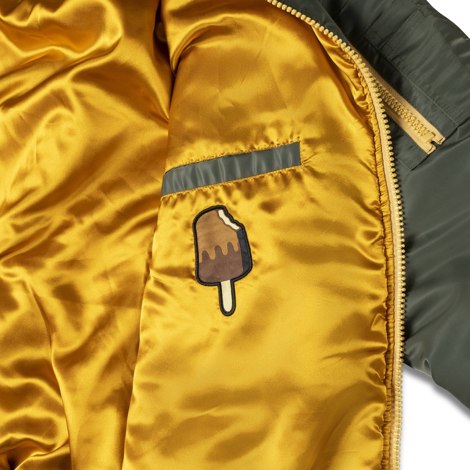 Ice Cream Jackets Icecream Ran Jacket Icecream Ran Jacket