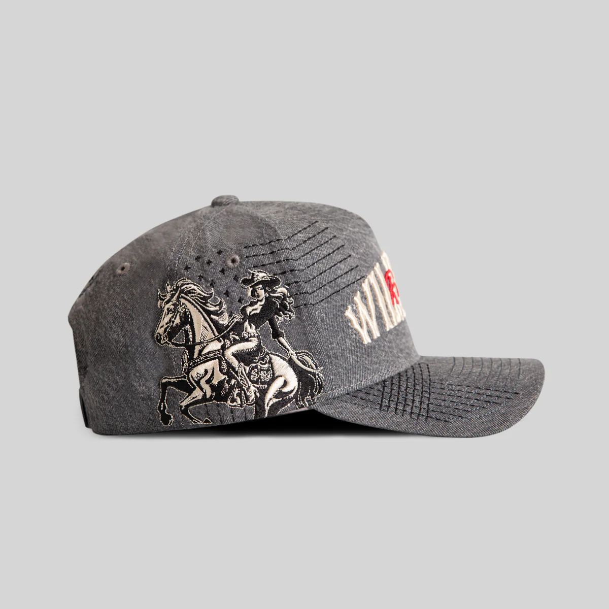 Wild Ride Hat