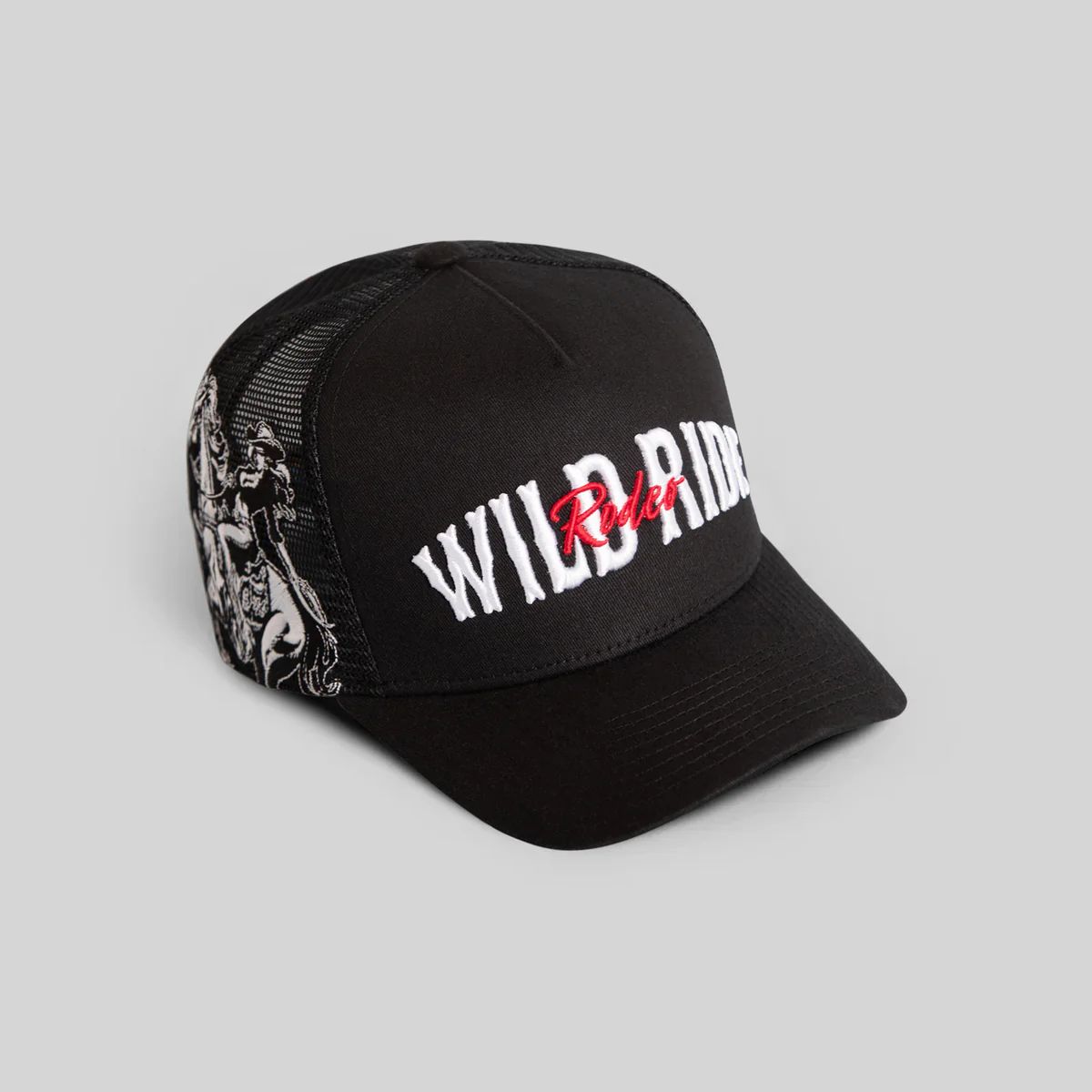 Wild Ride Hat