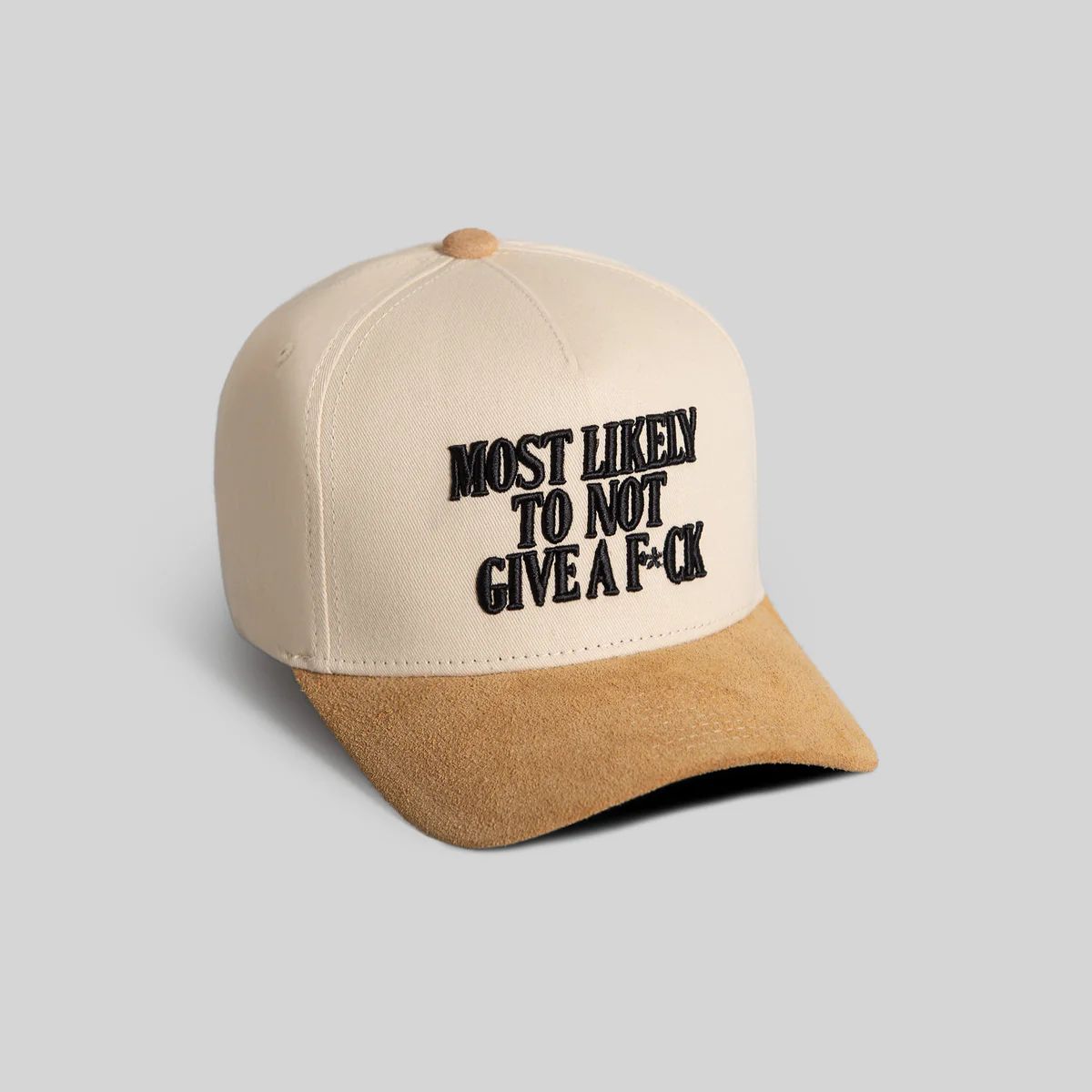 Most Likely To Not Give A F*ck Hat