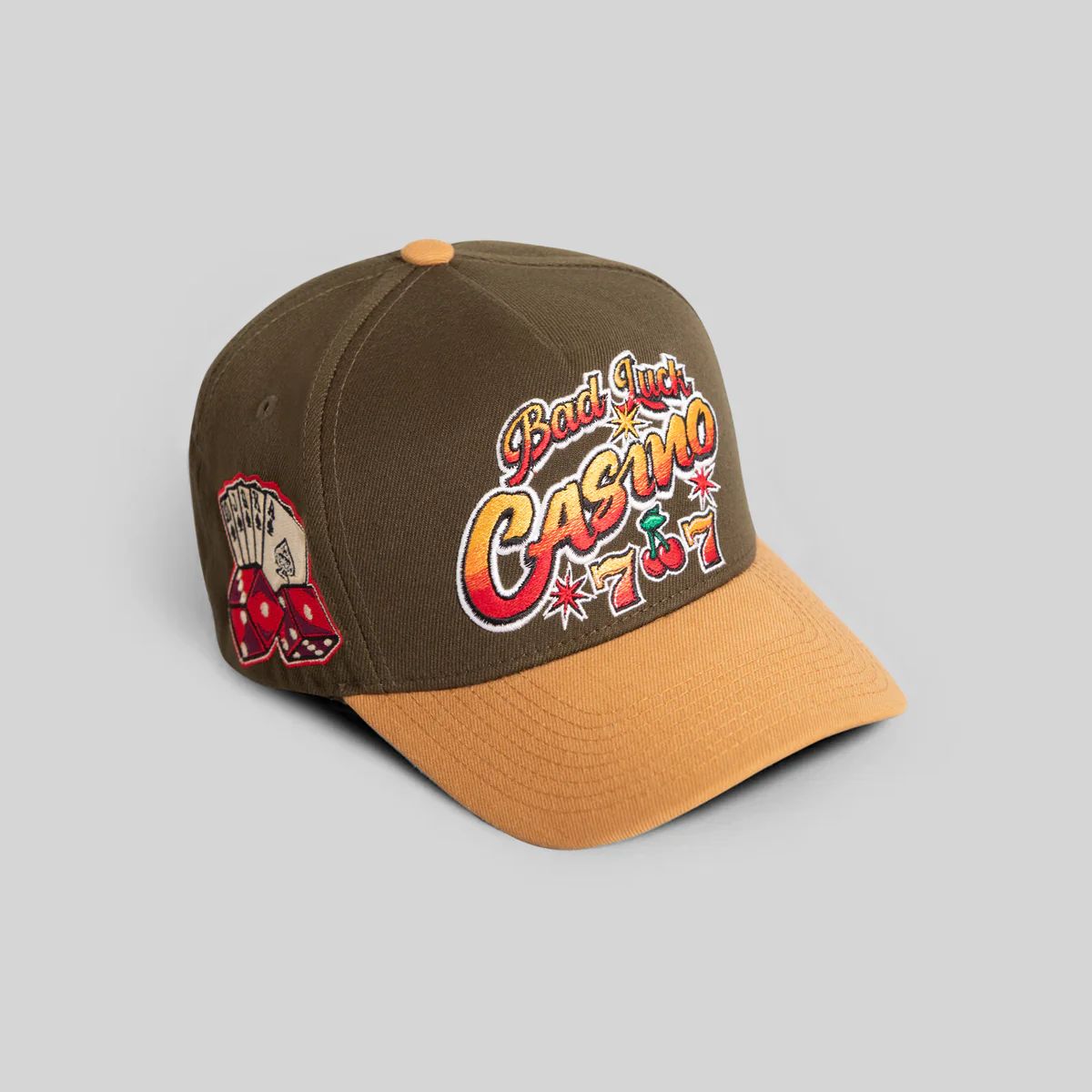 Bad Luck Casino Hat