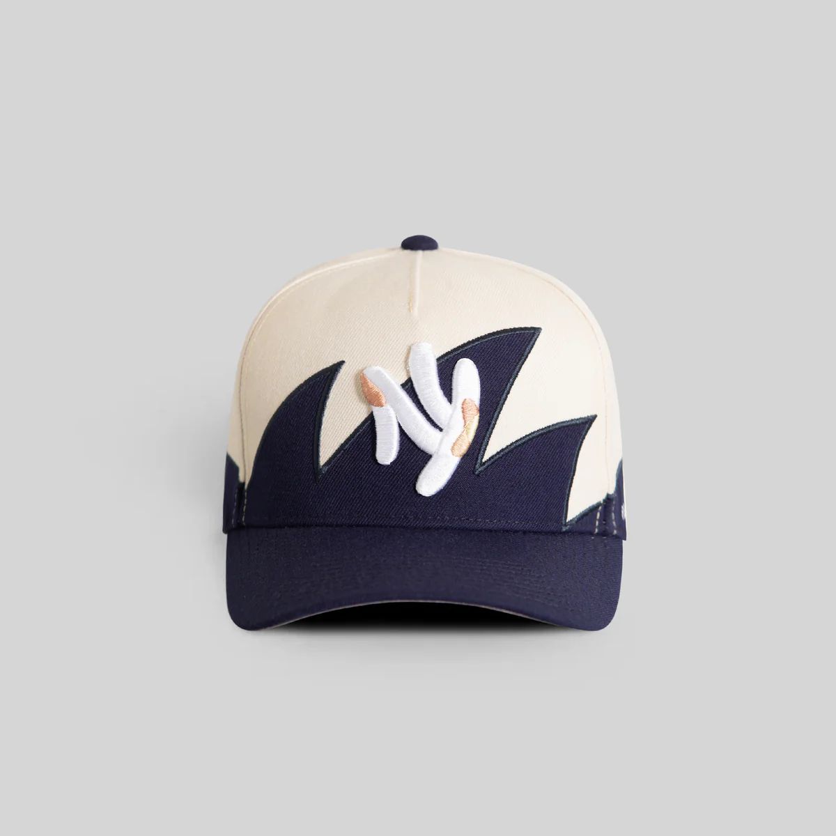 Abstract NY Hat