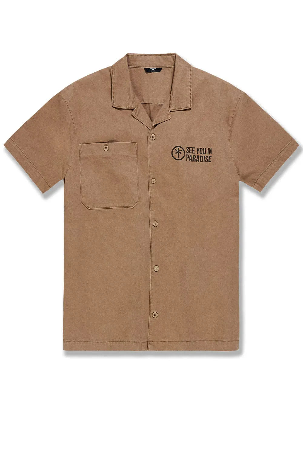 Jordan Craig Button Down VINTAGE S/S WORK SHIRT VINTAGE S/S WORK SHIRT