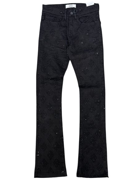Jordan Craig Denim Jordan Craig Liquid Crystal Super Skinny Stacked Jeans Jordan Craig Liquid Crystal Super Skinny Stacked Jeans