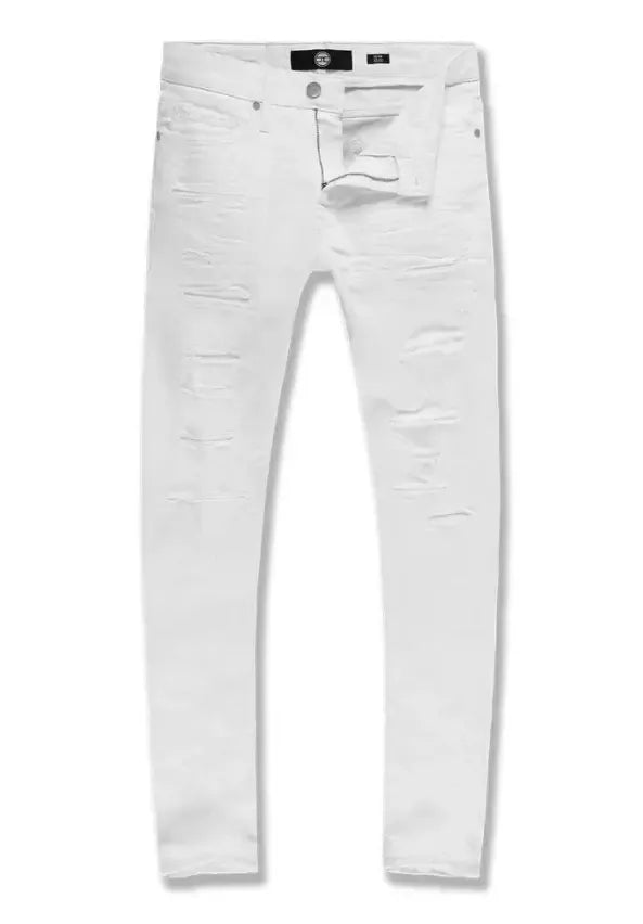 Jordan Craig Denim Jordan Craig Sean Collection White Denim Jordan Craig Sean Collection White Denim