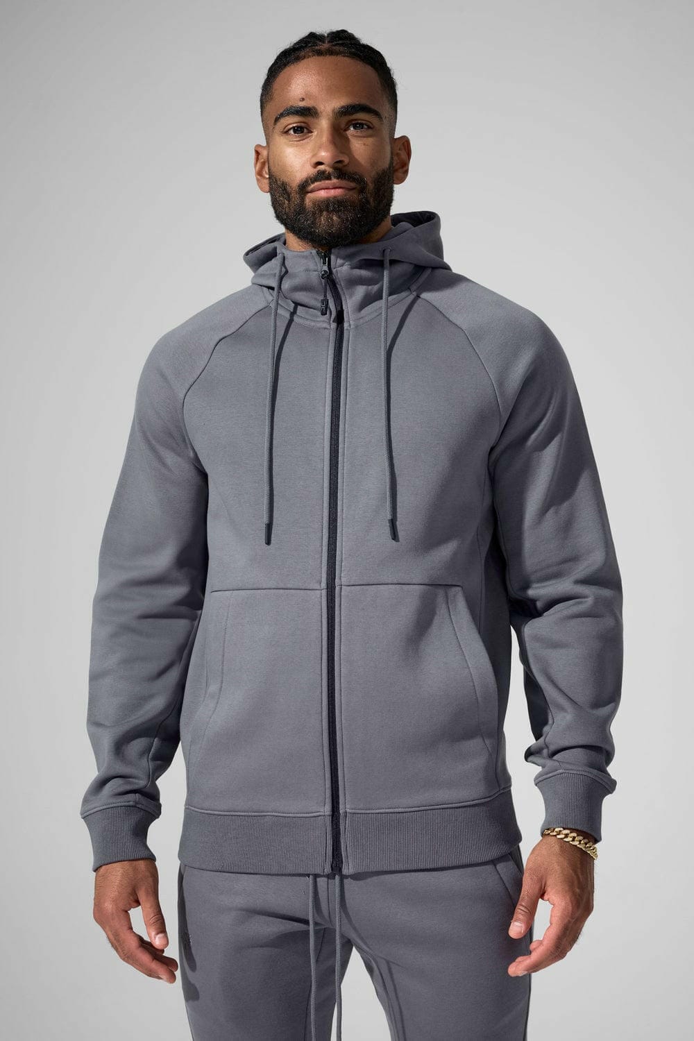 Jordan Craig Hoodies Jordan Craign Uptown Zip Up Hoodie Jordan Craign Uptown Zip Up Hoodie
