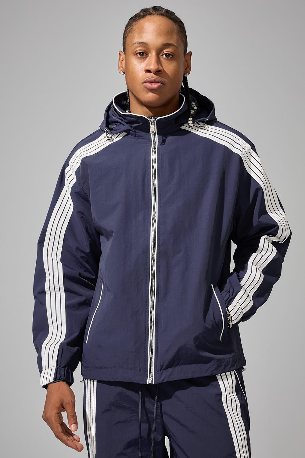 Jordan Craig Jackets Jordan Craig The Beautiful Game Track Jacket Jordan Craig The Beautiful Game Track Jacket