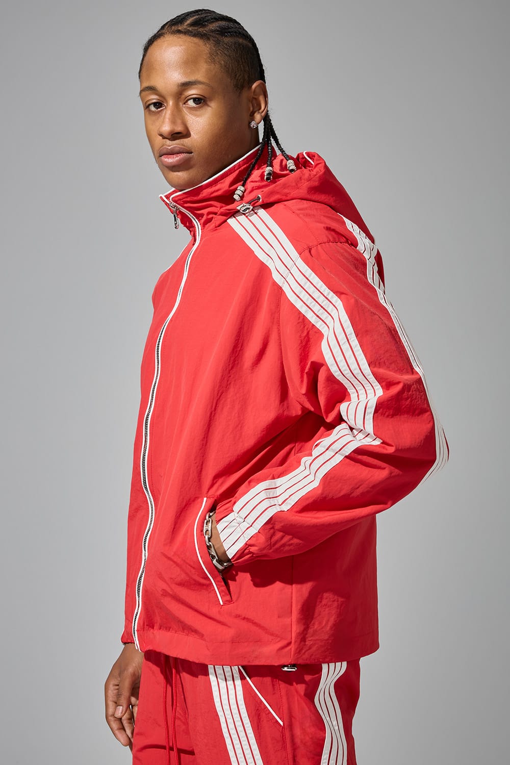 Jordan Craig Jackets Jordan Craig The Beautiful Game Track Jacket Jordan Craig The Beautiful Game Track Jacket