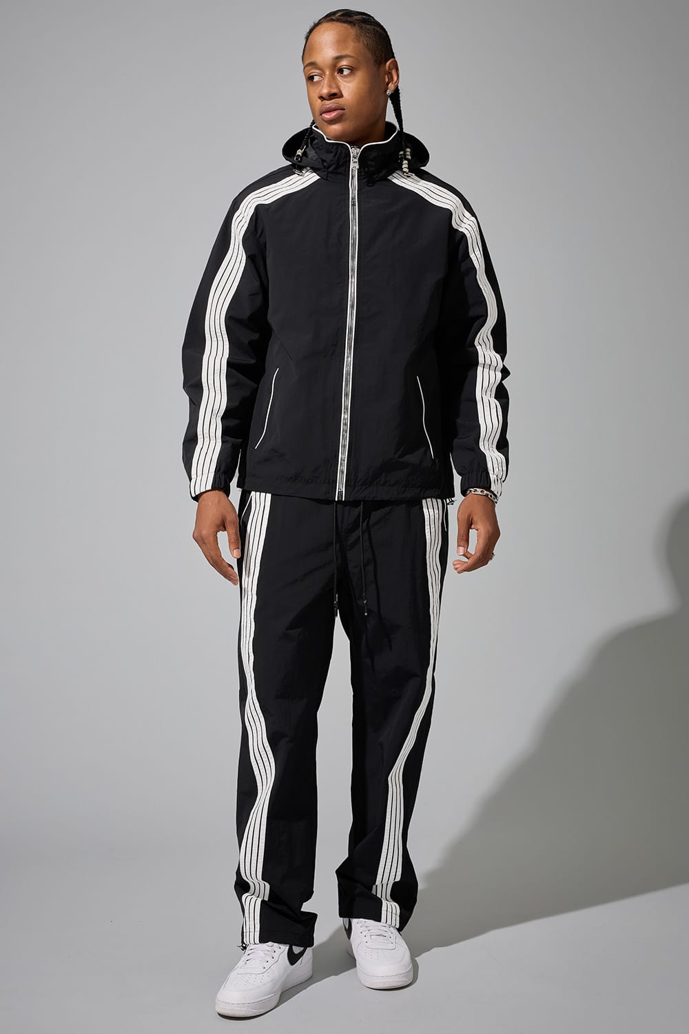 Jordan Craig Jackets Jordan Craig The Beautiful Game Track Jacket Jordan Craig The Beautiful Game Track Jacket