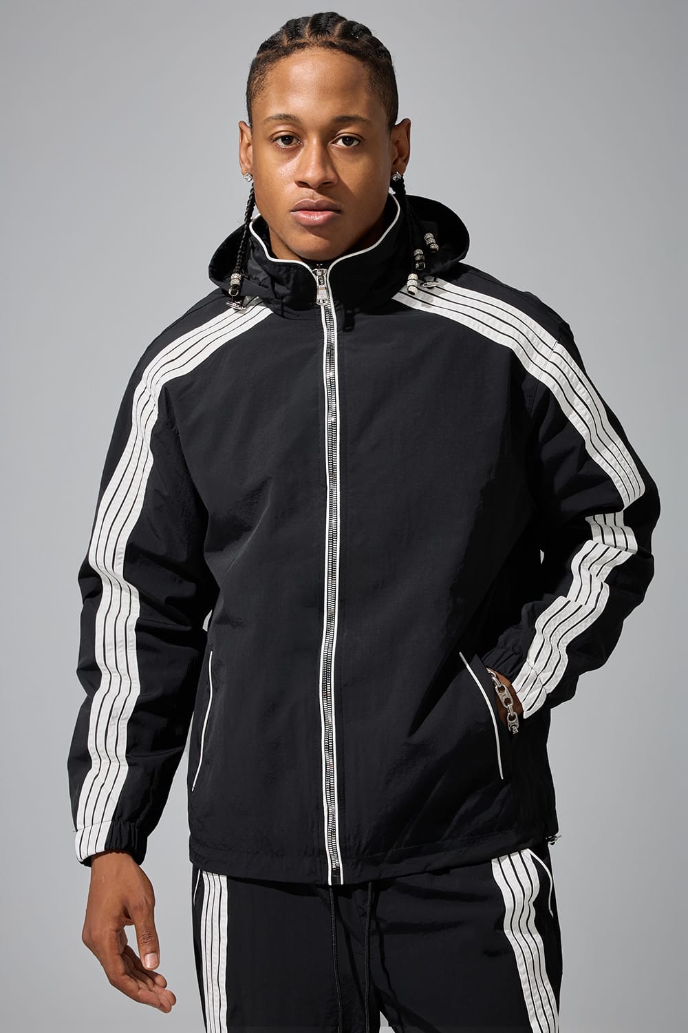 Jordan Craig Jackets Jordan Craig The Beautiful Game Track Jacket Jordan Craig The Beautiful Game Track Jacket
