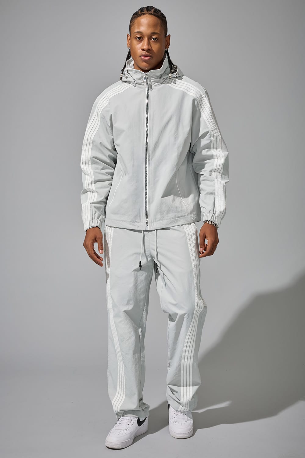 Jordan Craig Jackets Jordan Craig The Beautiful Game Track Jacket Jordan Craig The Beautiful Game Track Jacket