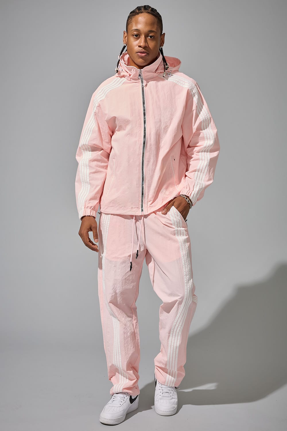 Jordan Craig Jackets Jordan Craig The Beautiful Game Track Jacket Jordan Craig The Beautiful Game Track Jacket