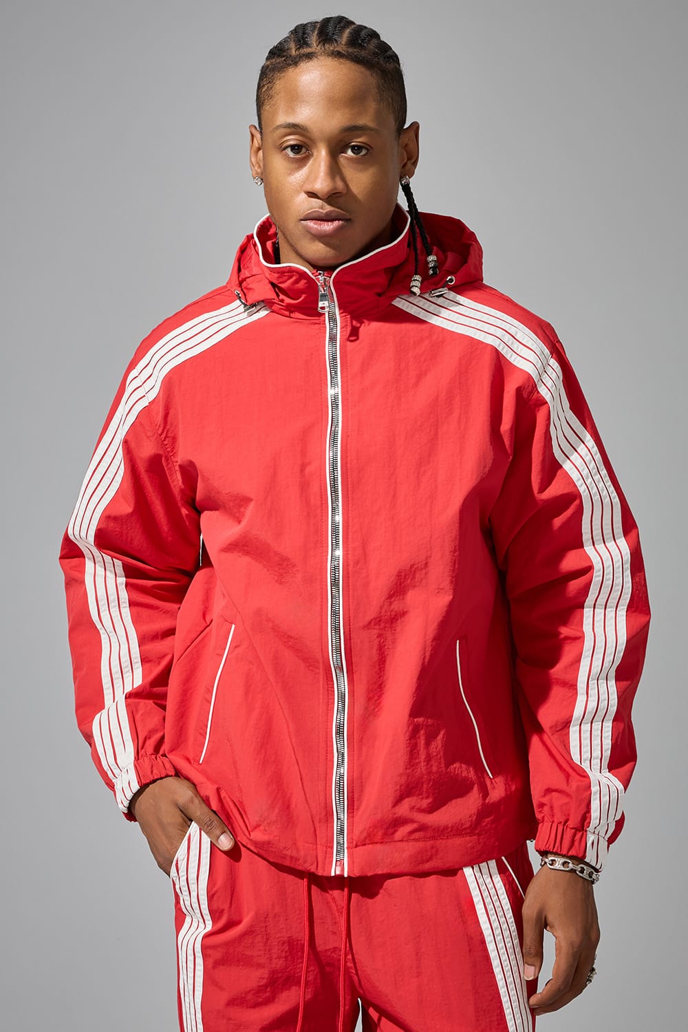 Jordan Craig Jackets Jordan Craig The Beautiful Game Track Jacket Jordan Craig The Beautiful Game Track Jacket