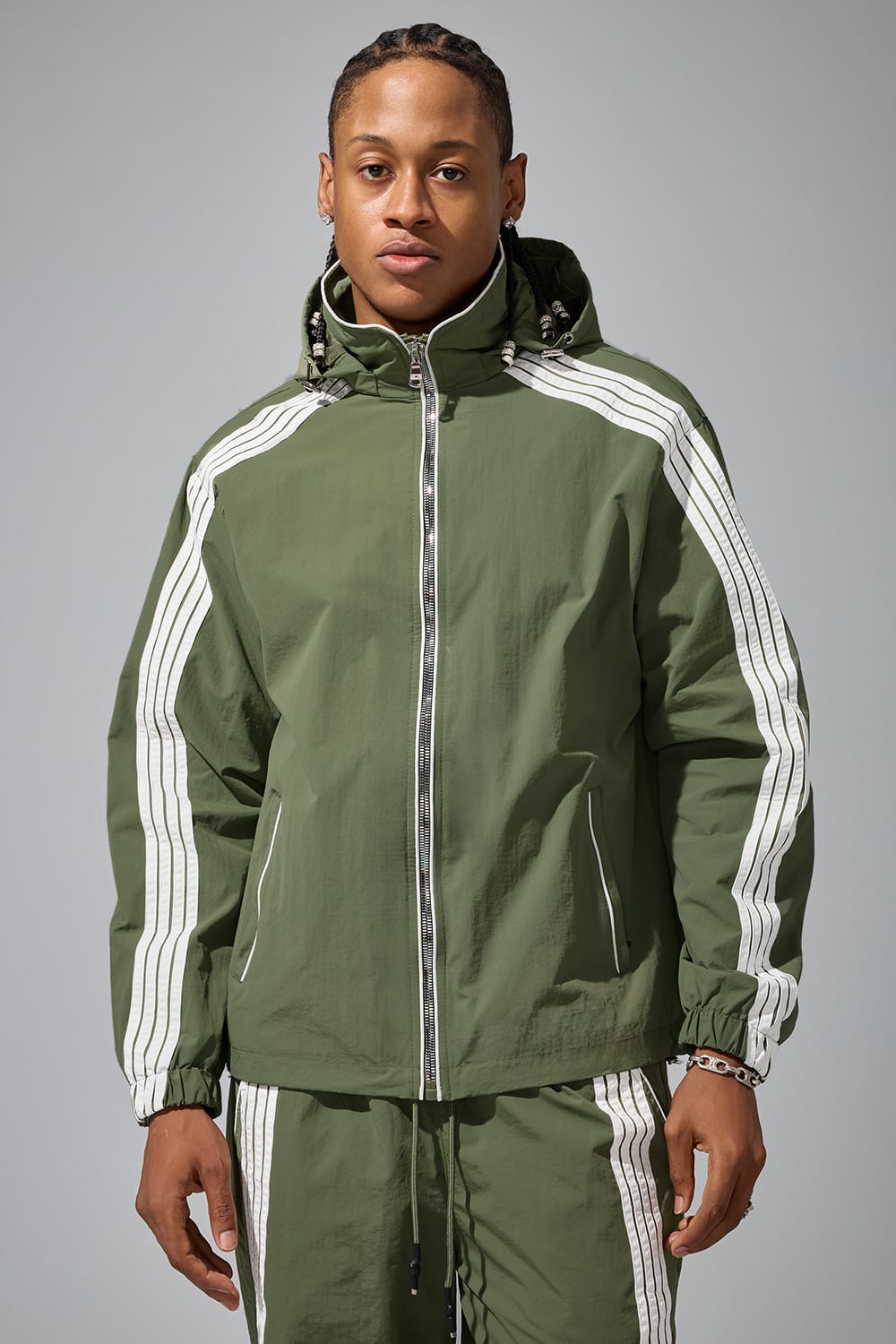 Jordan Craig Jackets Jordan Craig The Beautiful Game Track Jacket Jordan Craig The Beautiful Game Track Jacket