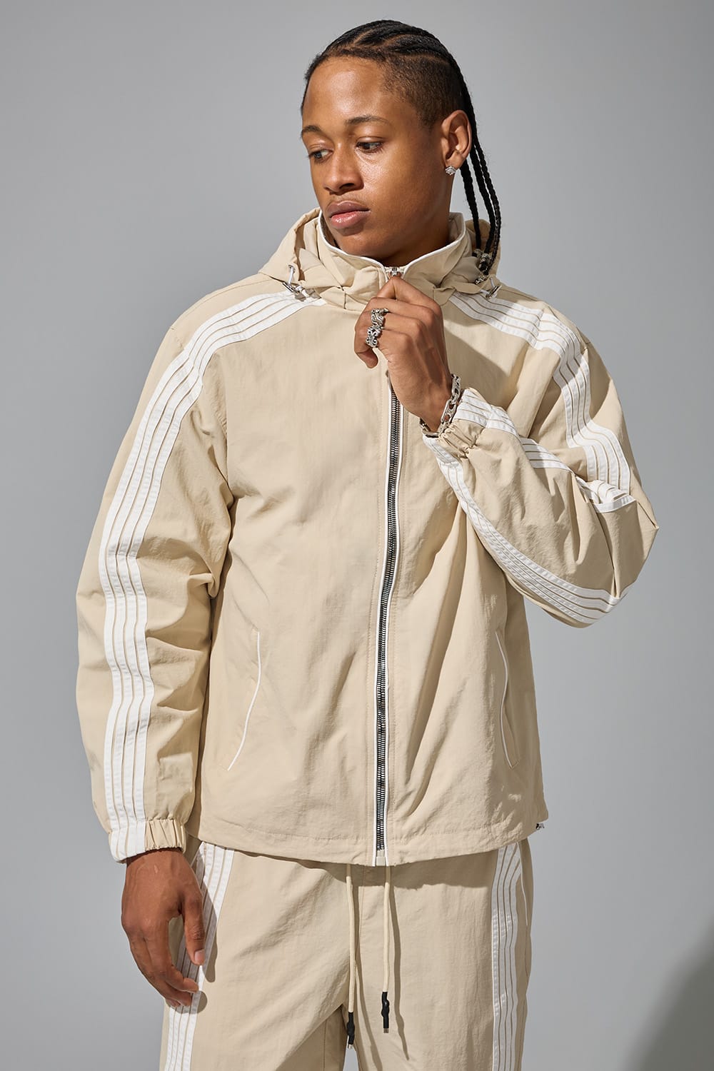 Jordan Craig Jackets Jordan Craig The Beautiful Game Track Jacket Jordan Craig The Beautiful Game Track Jacket