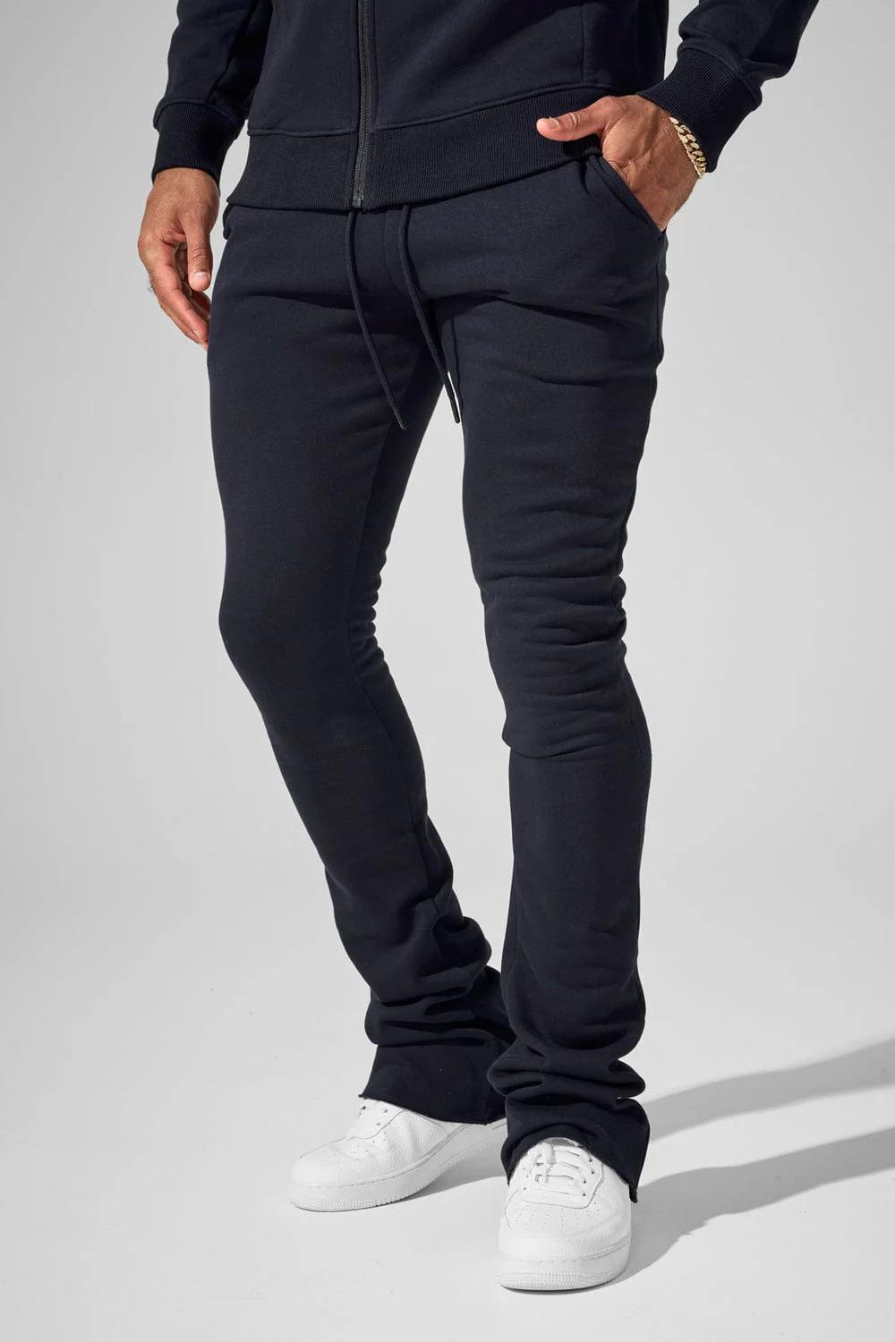 Jordan Craig Sweatpants Jordan Craig Uptown Stacked Sweatpants Jordan Craig Uptown Stacked Sweatpants