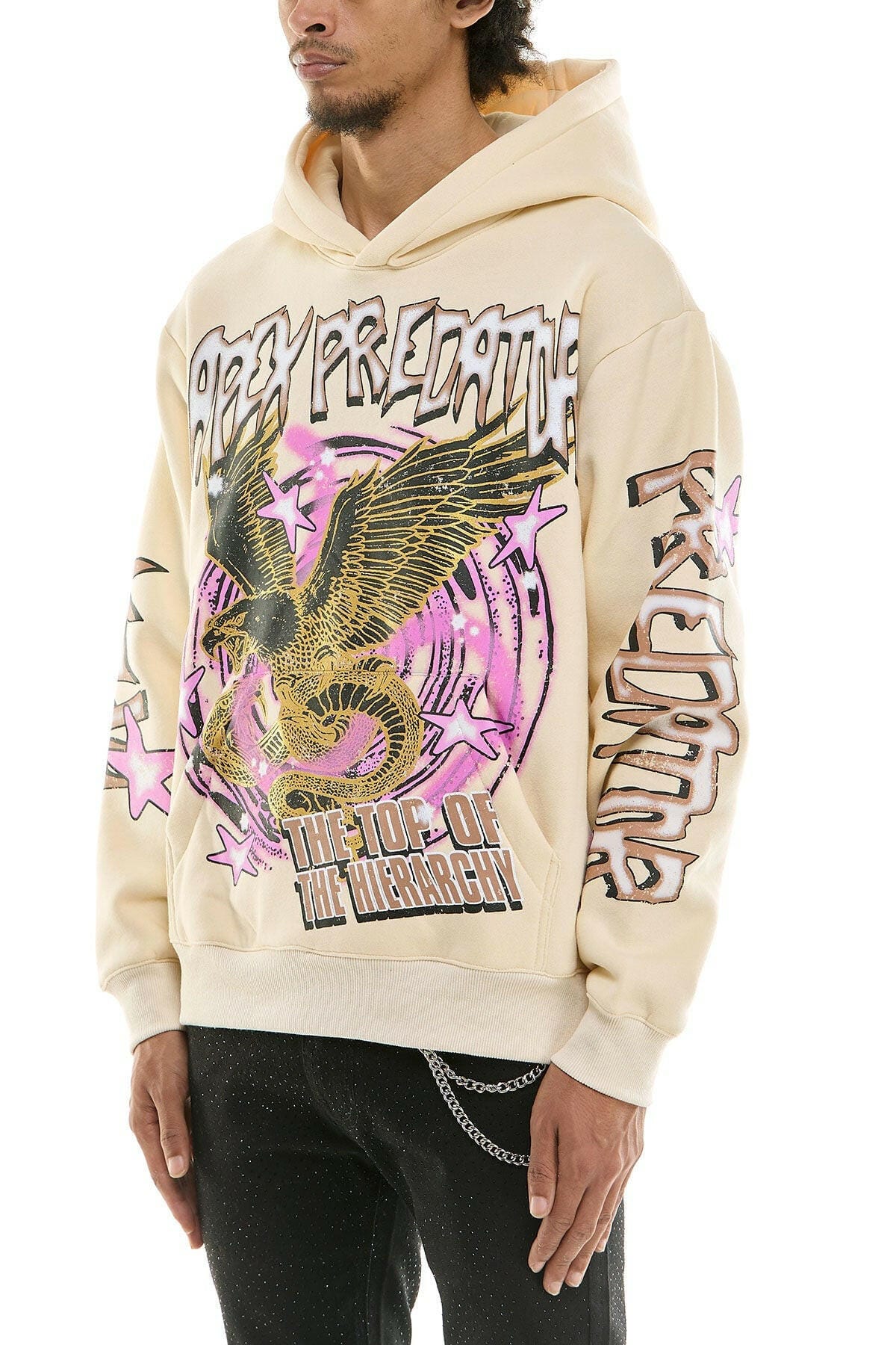 KDNK Hoodies KDNK Apex Hoodie KDNK Apex Hoodie