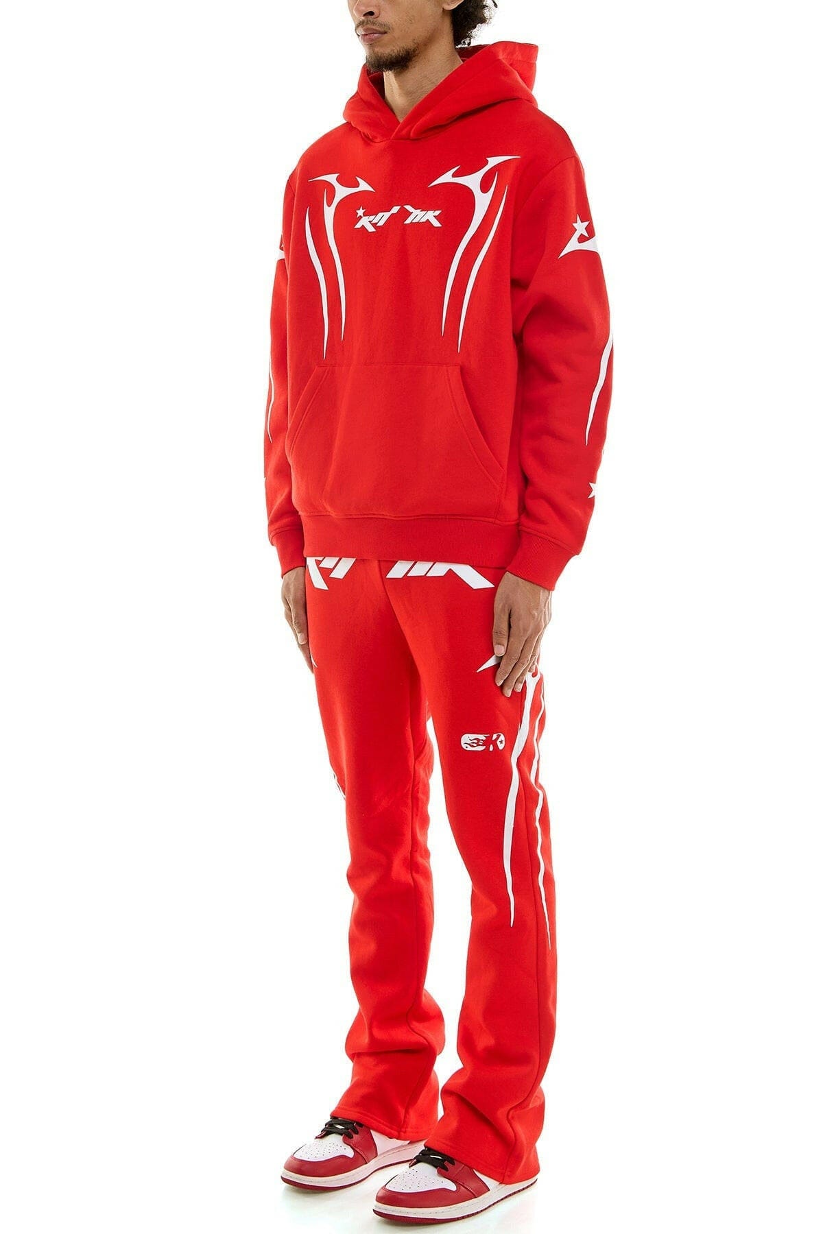 KDNK Sets KDNK Myth Sweatsuit KDNK Myth Sweatsuit