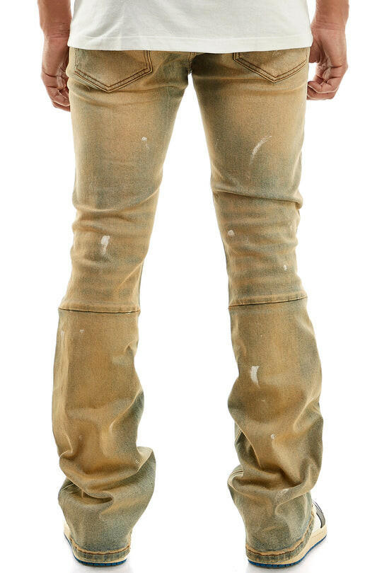 KDNK RD-P Flare Jeans