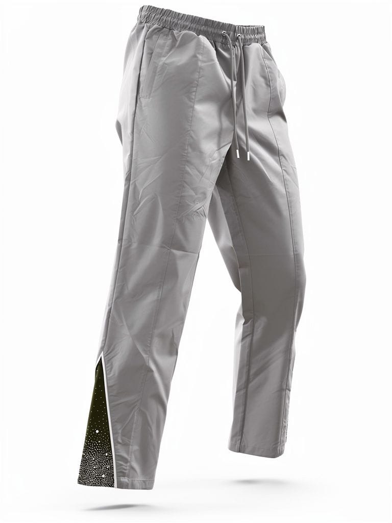 Kindred Sets Kindred Rhinestone Nylon Zip-Up Tracksuit Kindred Rhinestone Nylon Zip-Up Tracksuit