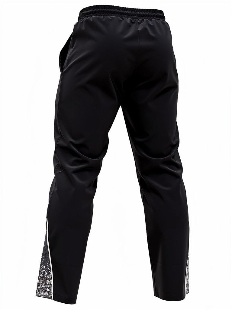 Kindred Sets Kindred Rhinestone Nylon Zip-Up Tracksuit Kindred Rhinestone Nylon Zip-Up Tracksuit