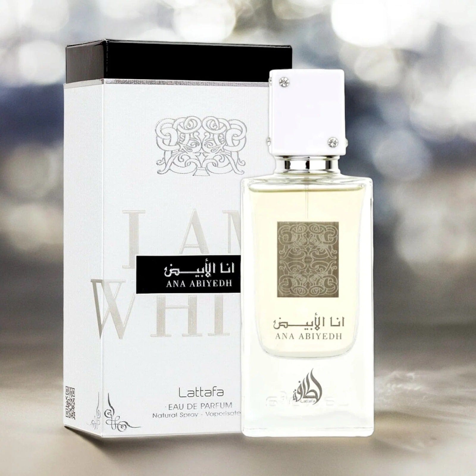 Lattafa Cologne Lattafa Ana Abiyedh Lattafa Ana Abiyedh