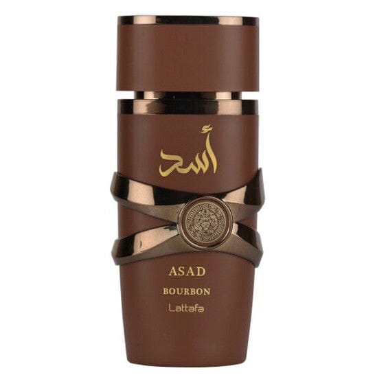 Lattafa Cologne Lattafa Asad Bourbon 3.4 oz Lattafa Asad Bourbon 3.4 oz
