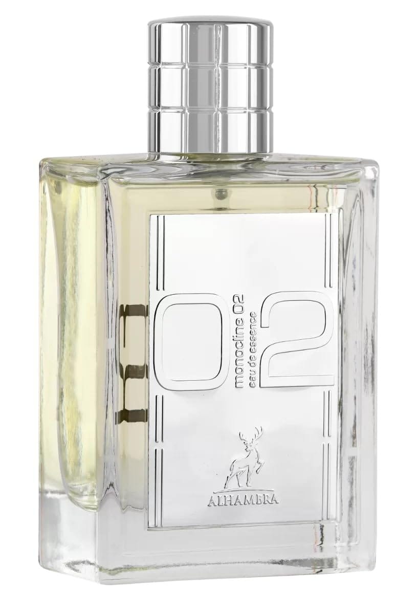 Lattafa Cologne Lattafa Maison Alhambra Monocline 02 for Men 3.4 Oz Lattafa Maison Alhambra Monocline 02 for Men 3.4 Oz