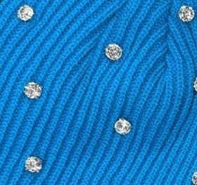 Legacy Apparel Beanies Rhinestone Beanie Rhinestone Beanie