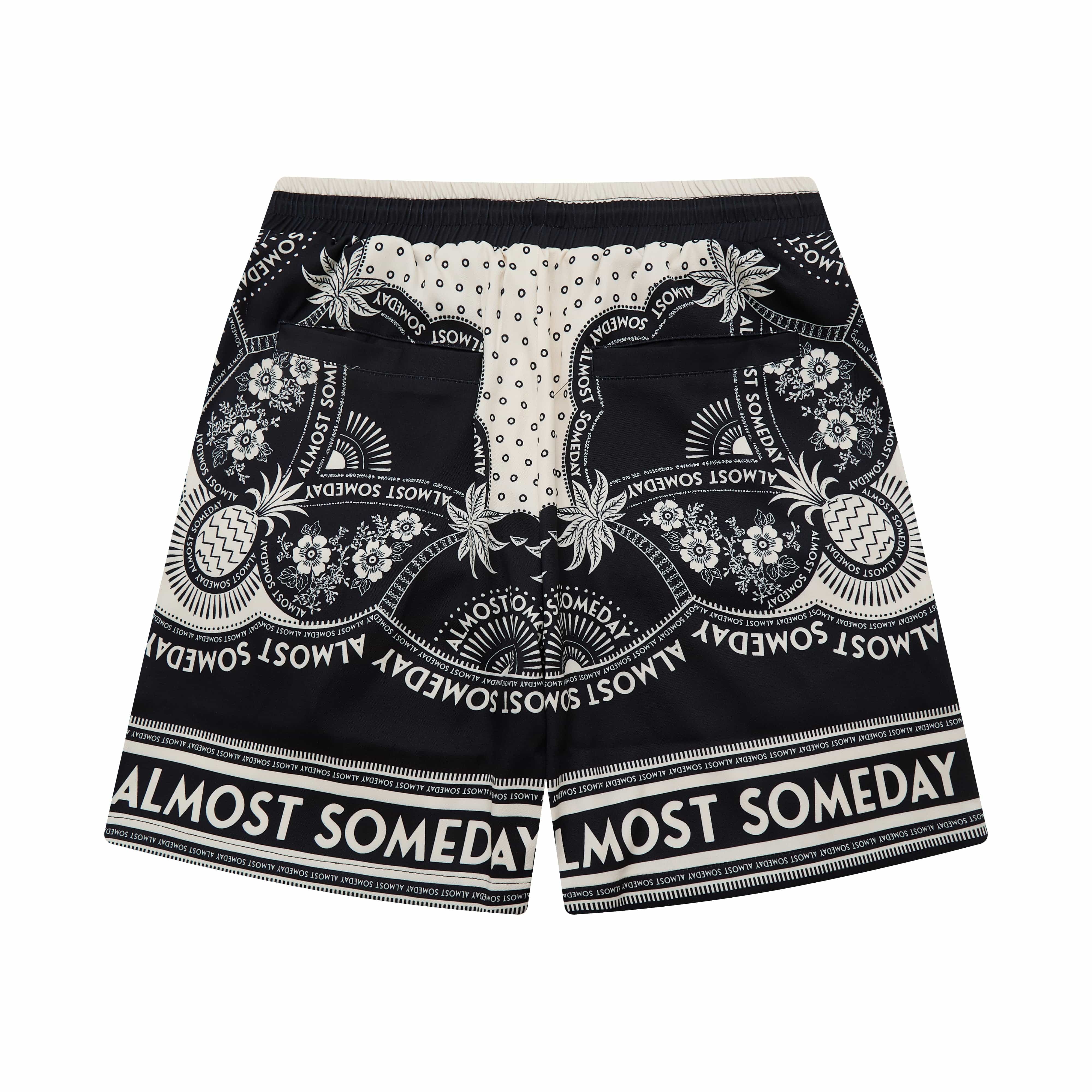 Legacy Clothing & Footwear Almost Someday Habana Shorts Almost Someday Habana Shorts