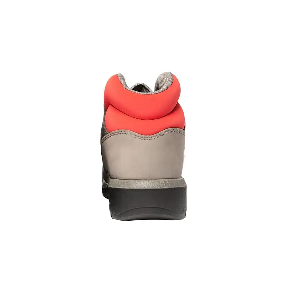 Legacy Clothing & Footwear Boots Timberland Medium Gray Nubuck Field Boots Timberland Medium Gray Nubuck Field Boots